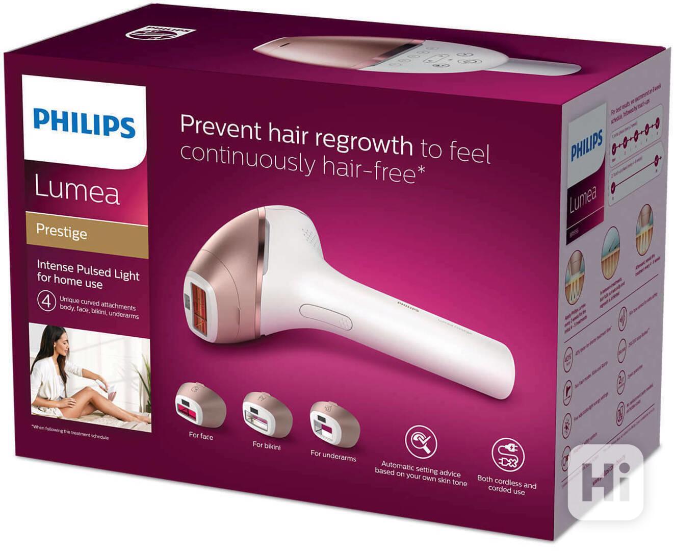 Philips BRI921/00 Lumea Advanced IPL Hair Removal Device bazar