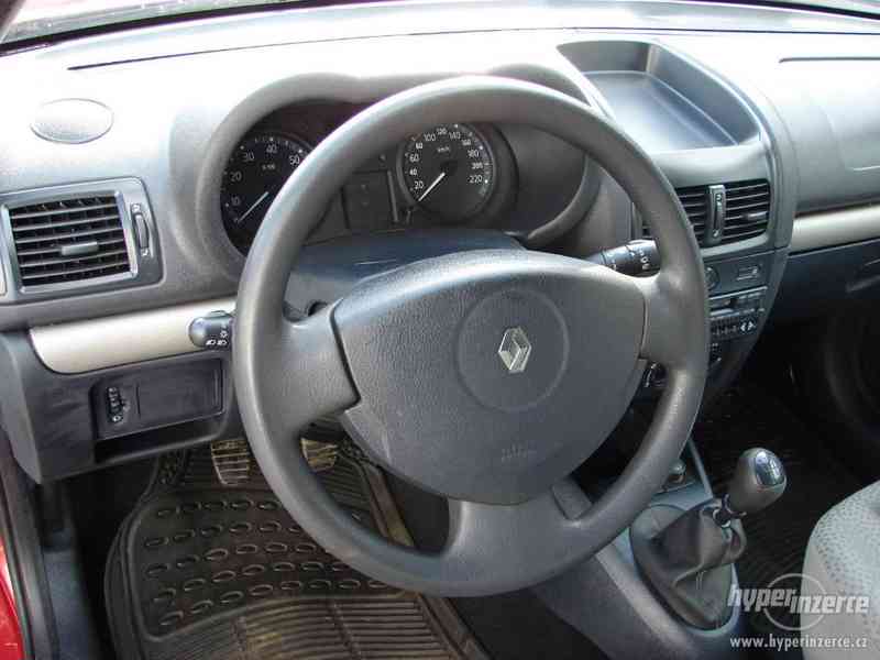 Renault Clio 1.2i (r.v.-2006,43 kw) - foto 5