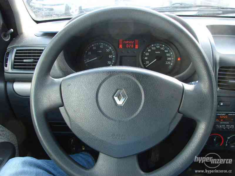 Renault Clio 1.2i (r.v.-2006,43 kw) - foto 8