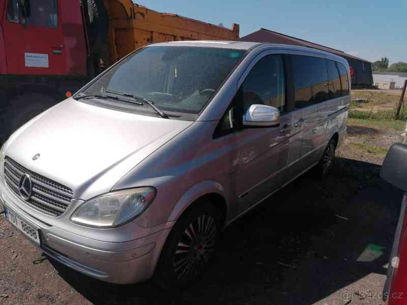 Mercedes-Benz Viano 3,0   Viano CDI 3.0/L