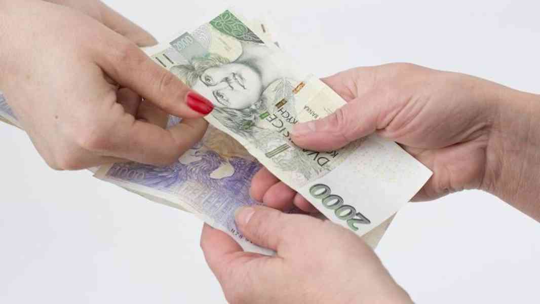 Rychlá finanční pomoc