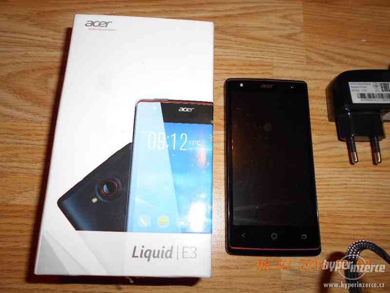 Prodam Acer Liquid E3 - foto 2