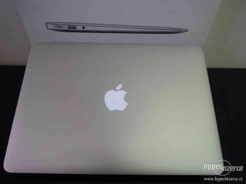 MacBook AIR 13.3"/i5 1.4GHz/4GB RAM/ZÁRUKA - foto 2