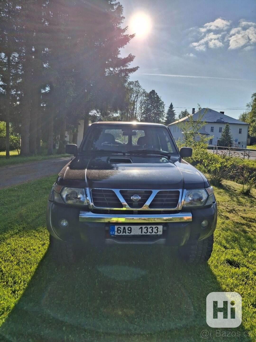 Nissan Patrol 3,0 - foto 1