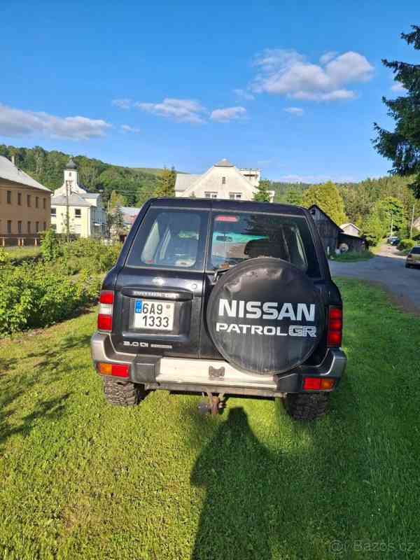 Nissan Patrol 3,0 - foto 2