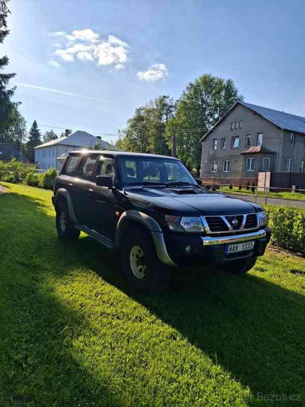 Nissan Patrol 3,0 - foto 3
