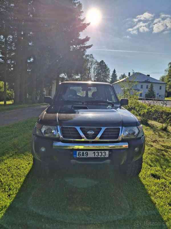 Nissan Patrol 3,0 - foto 1