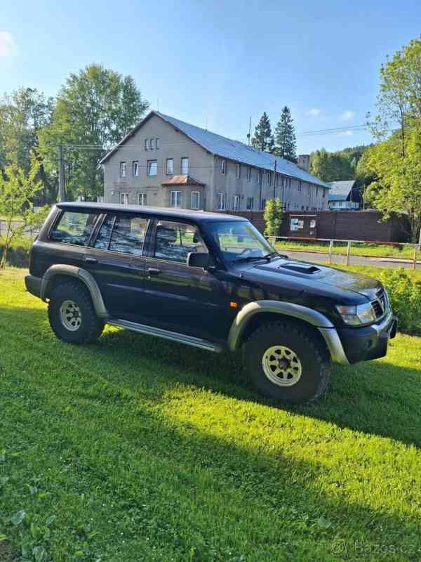 Nissan Patrol 3,0 - foto 4
