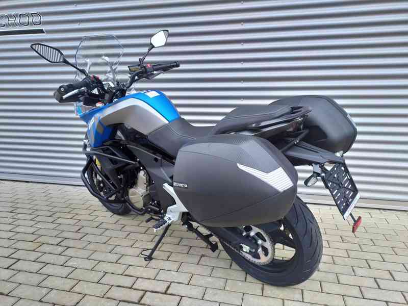 CFmoto 650 MT Premium (SKLADEM) - foto 3