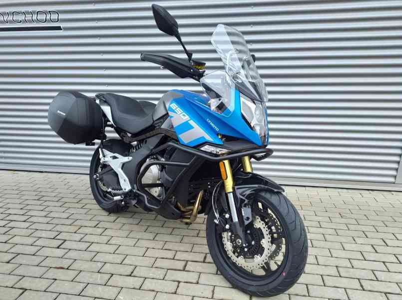 CFmoto 650 MT Premium (SKLADEM) - foto 1