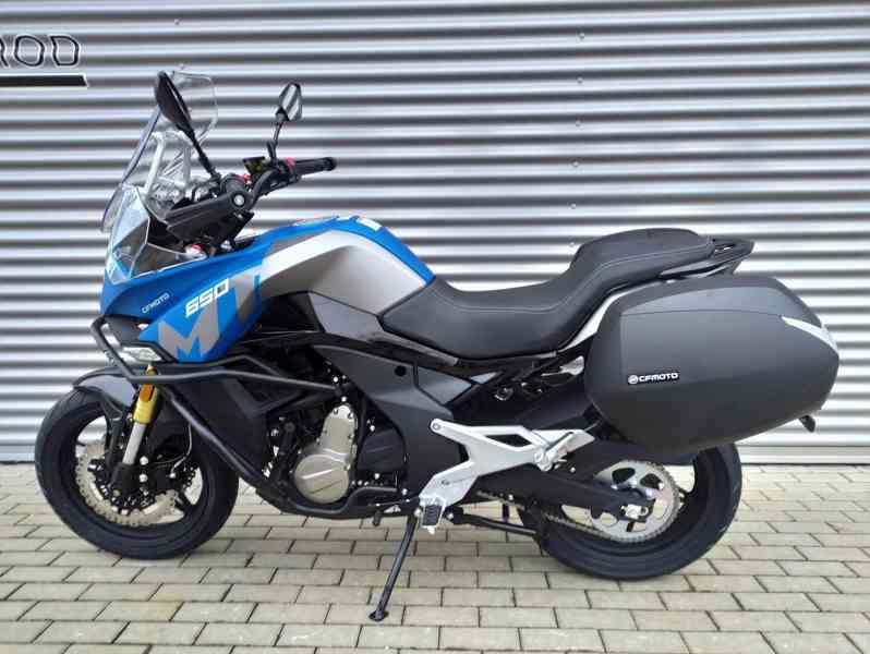 CFmoto 650 MT Premium (SKLADEM) - foto 2