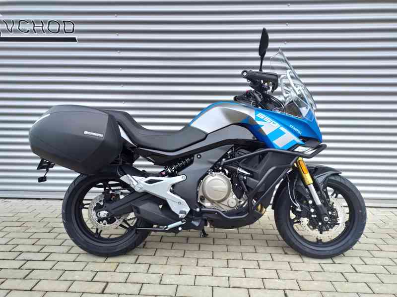 CFmoto 650 MT Premium (SKLADEM) - foto 4