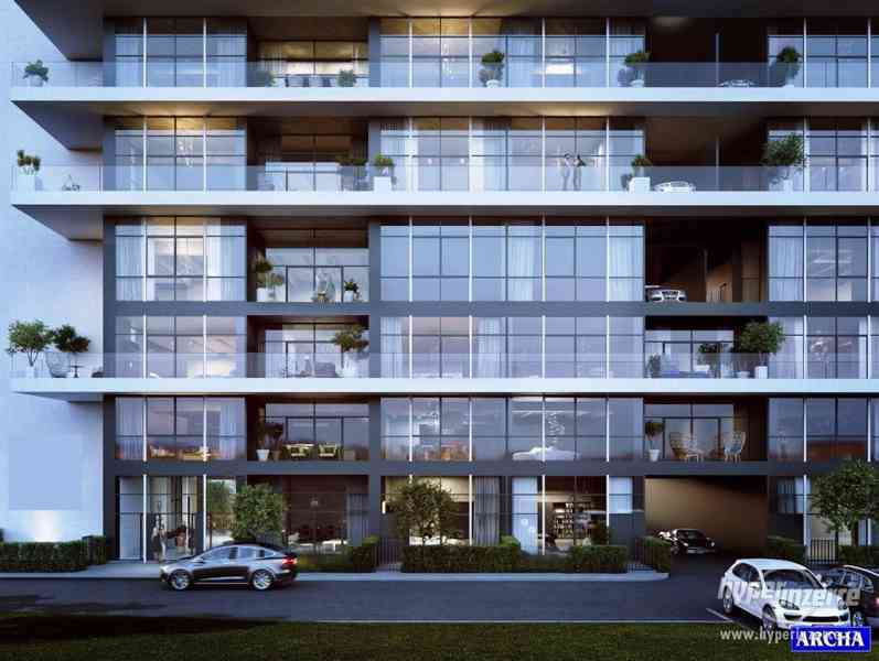 Prodej bytu Loft, plocha 120,2 m2, 10.NP, balkon, Praha 4 - foto 1