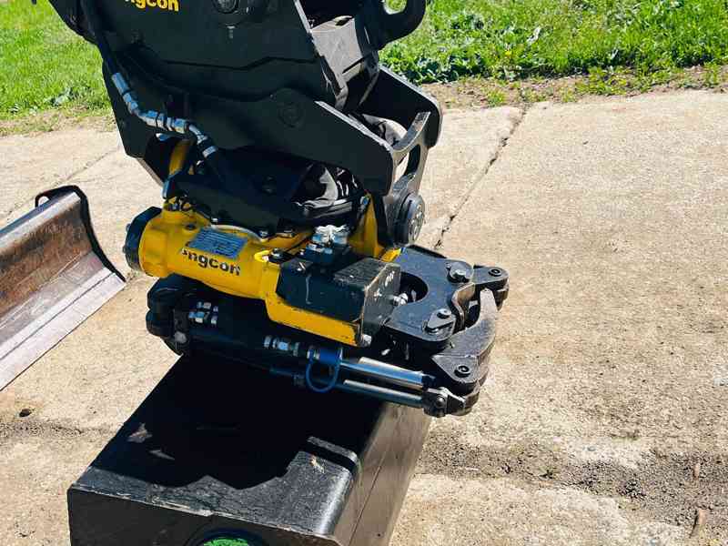 Pásové rypadlo JCB 67C-1 (Možnost leasingu) - foto 10