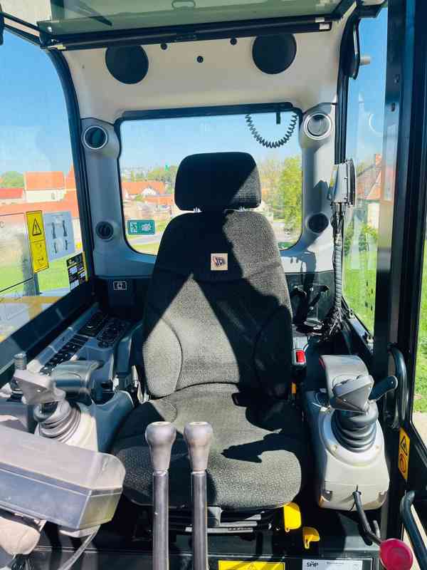 Pásové rypadlo JCB 67C-1 (Možnost leasingu) - foto 8