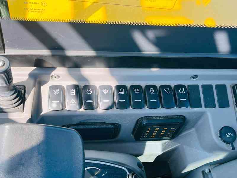 Pásové rypadlo JCB 67C-1 (Možnost leasingu) - foto 13