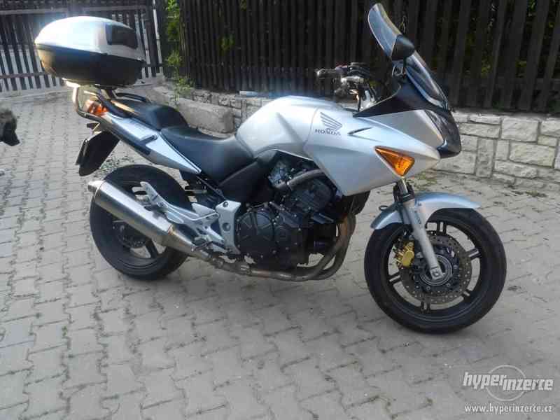HONDA CBF 600S s ABS - foto 1