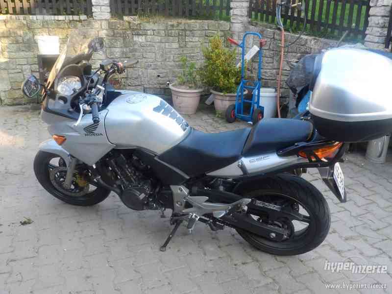 HONDA CBF 600S s ABS - foto 2