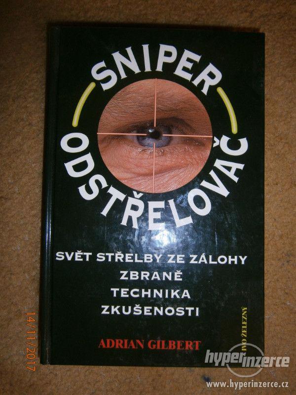 Kniha Sniper - Odstřelovač