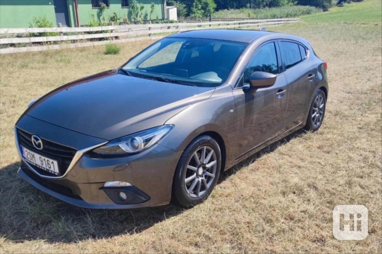 Mazda 3 2,0   BM 2013 SkyActive - foto 1