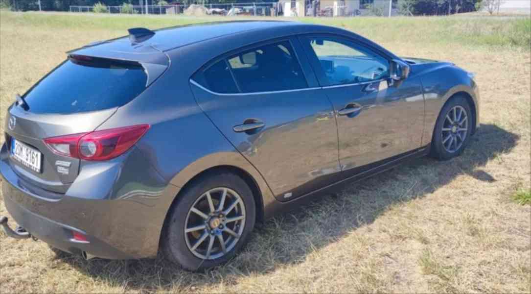 Mazda 3 2,0   BM 2013 SkyActive - foto 3