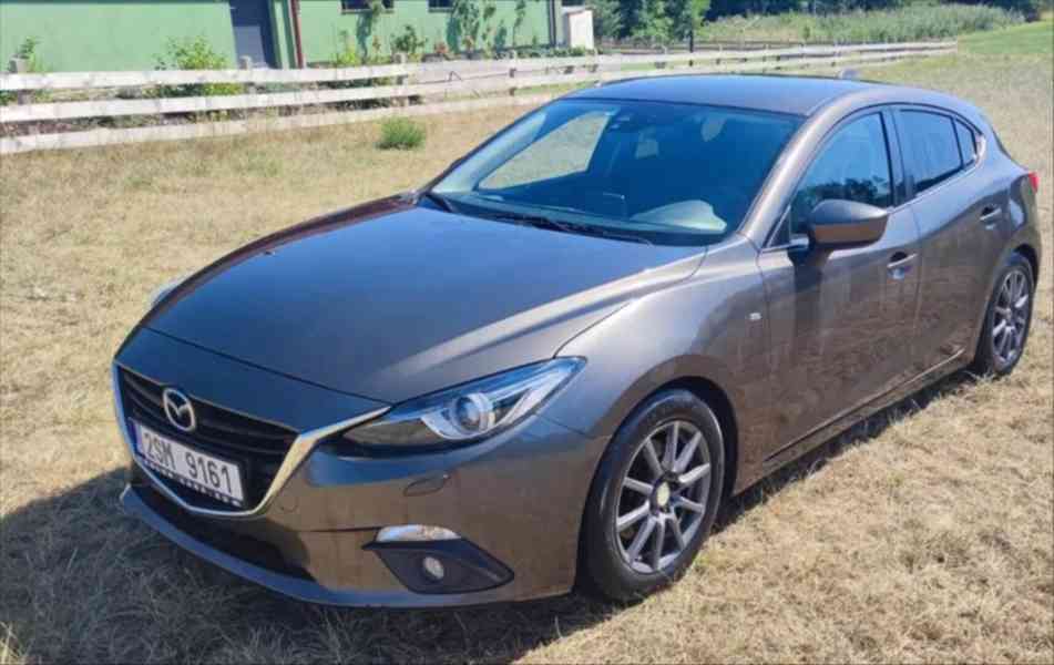Mazda 3 2,0   BM 2013 SkyActive - foto 7