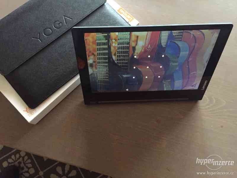 PRODAM-Lenovo Yoga Tablet 3 10 16GB Slate Black - foto 1
