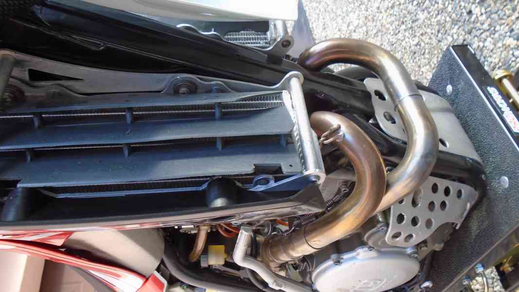Husqvarna TE 250 - r. 2005 - foto 17