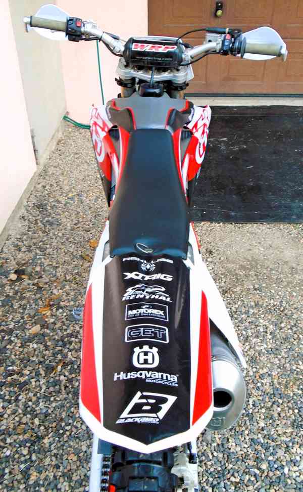 Husqvarna TE 250 - r. 2005 - foto 6