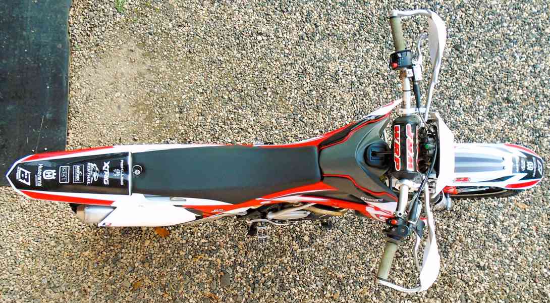 Husqvarna TE 250 - r. 2005 - foto 7