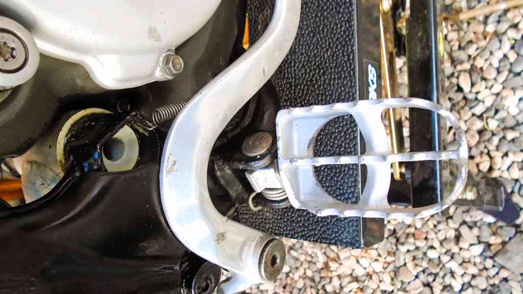 Husqvarna TE 250 - r. 2005 - foto 24