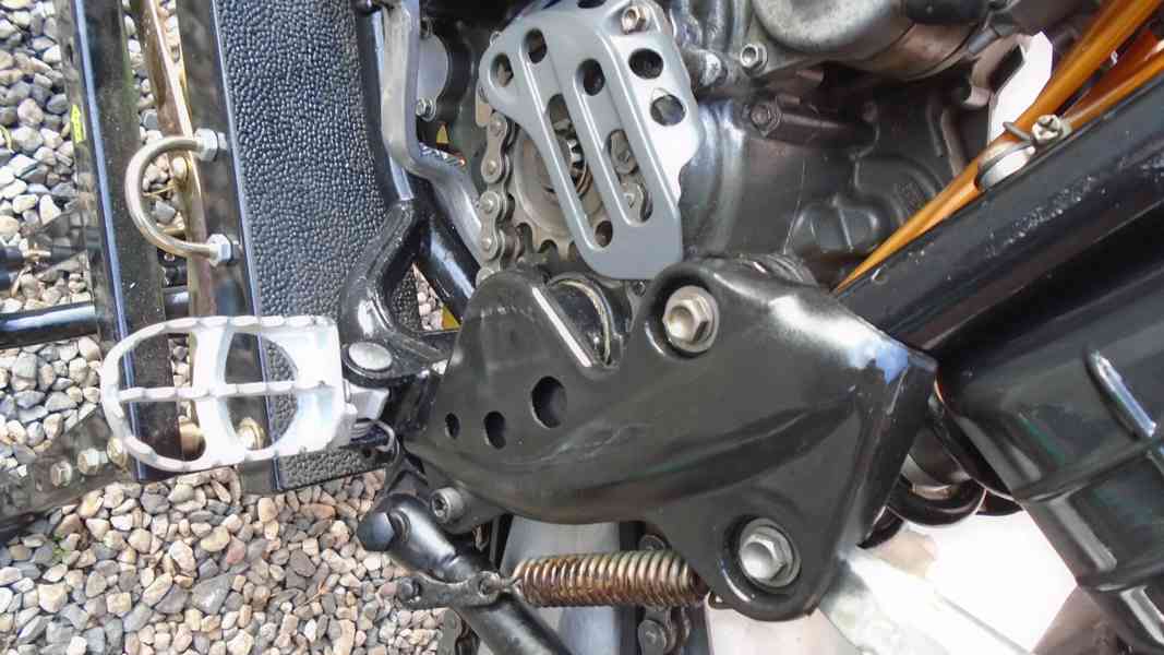 Husqvarna TE 250 - r. 2005 - foto 15