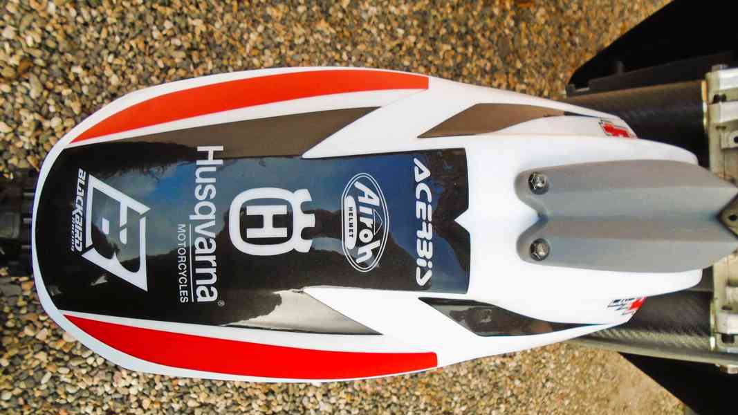Husqvarna TE 250 - r. 2005 - foto 9