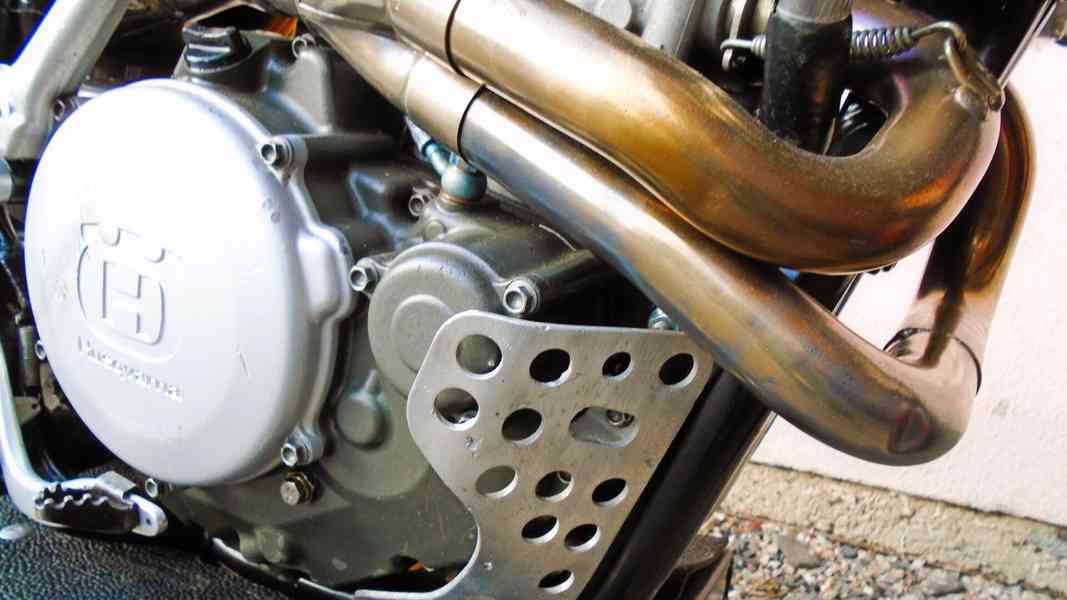 Husqvarna TE 250 - r. 2005 - foto 27