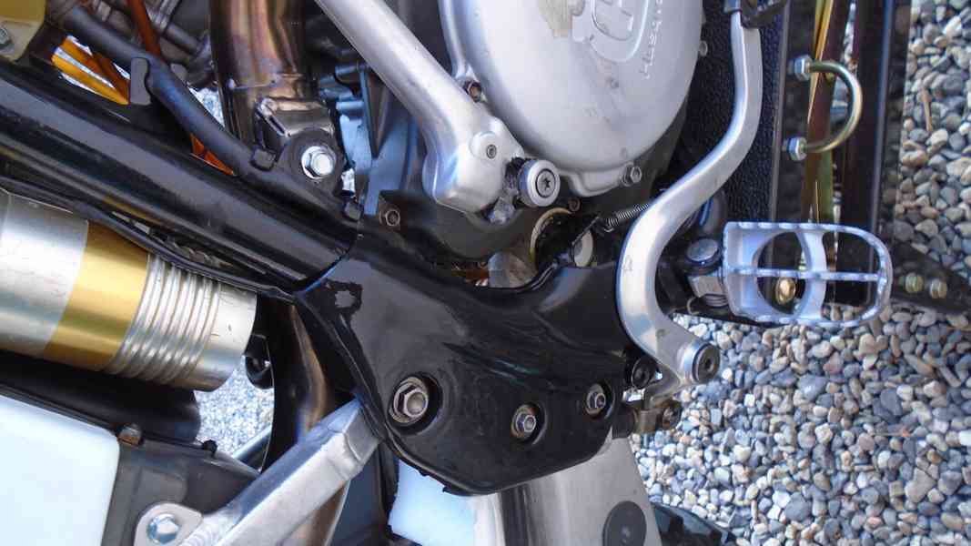 Husqvarna TE 250 - r. 2005 - foto 16