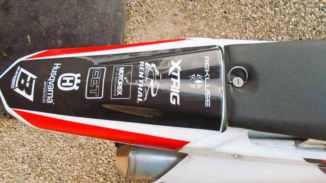 Husqvarna TE 250 - r. 2005 - foto 8
