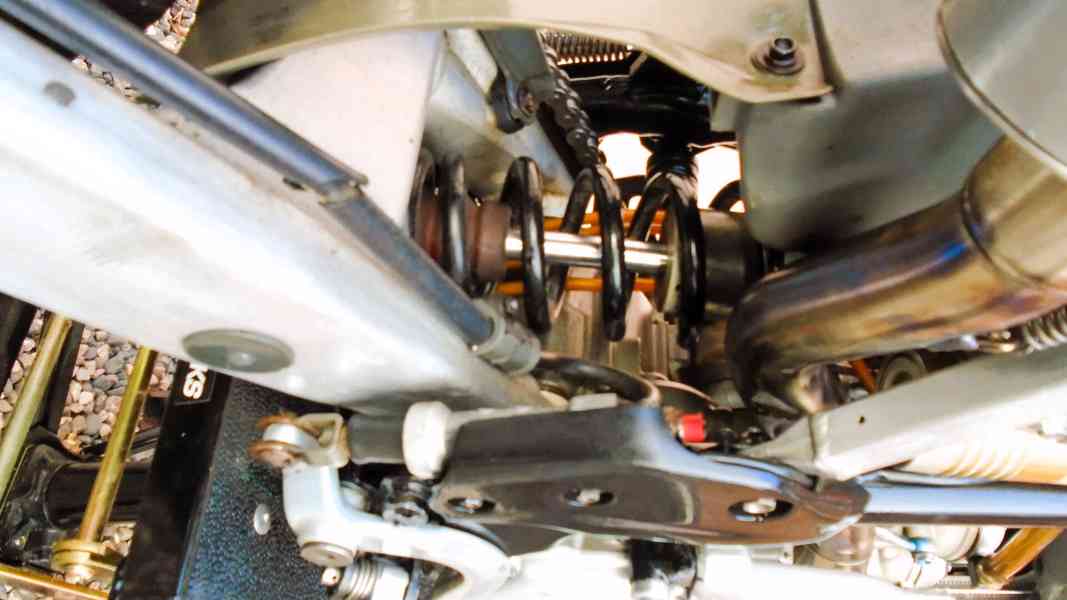 Husqvarna TE 250 - r. 2005 - foto 23