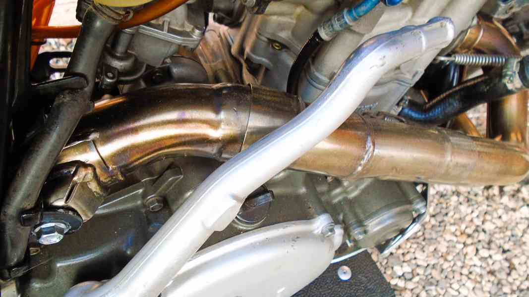 Husqvarna TE 250 - r. 2005 - foto 25