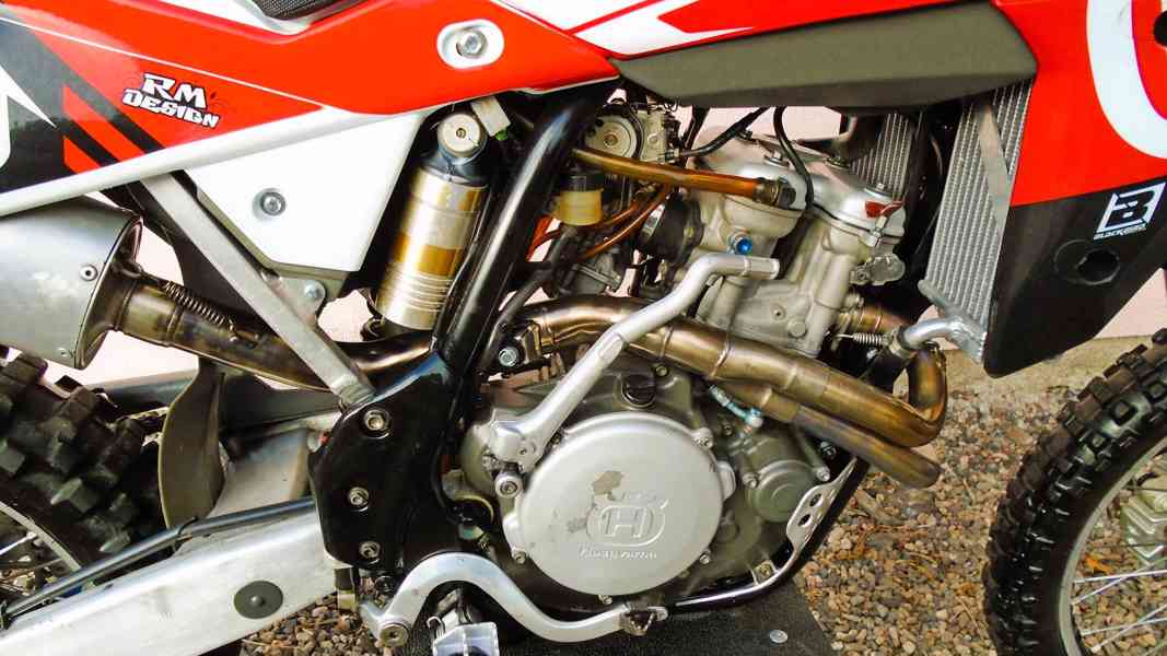 Husqvarna TE 250 - r. 2005 - foto 22