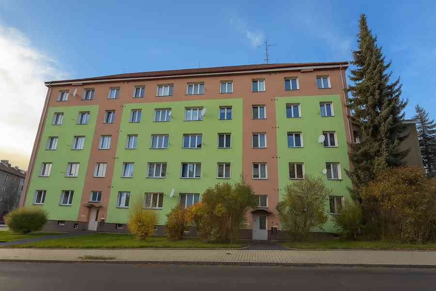 Prodej bytu 3+1 Sokolov - foto 11