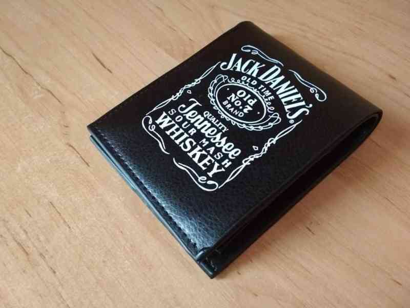 Peněženka Jack Daniels - foto 1