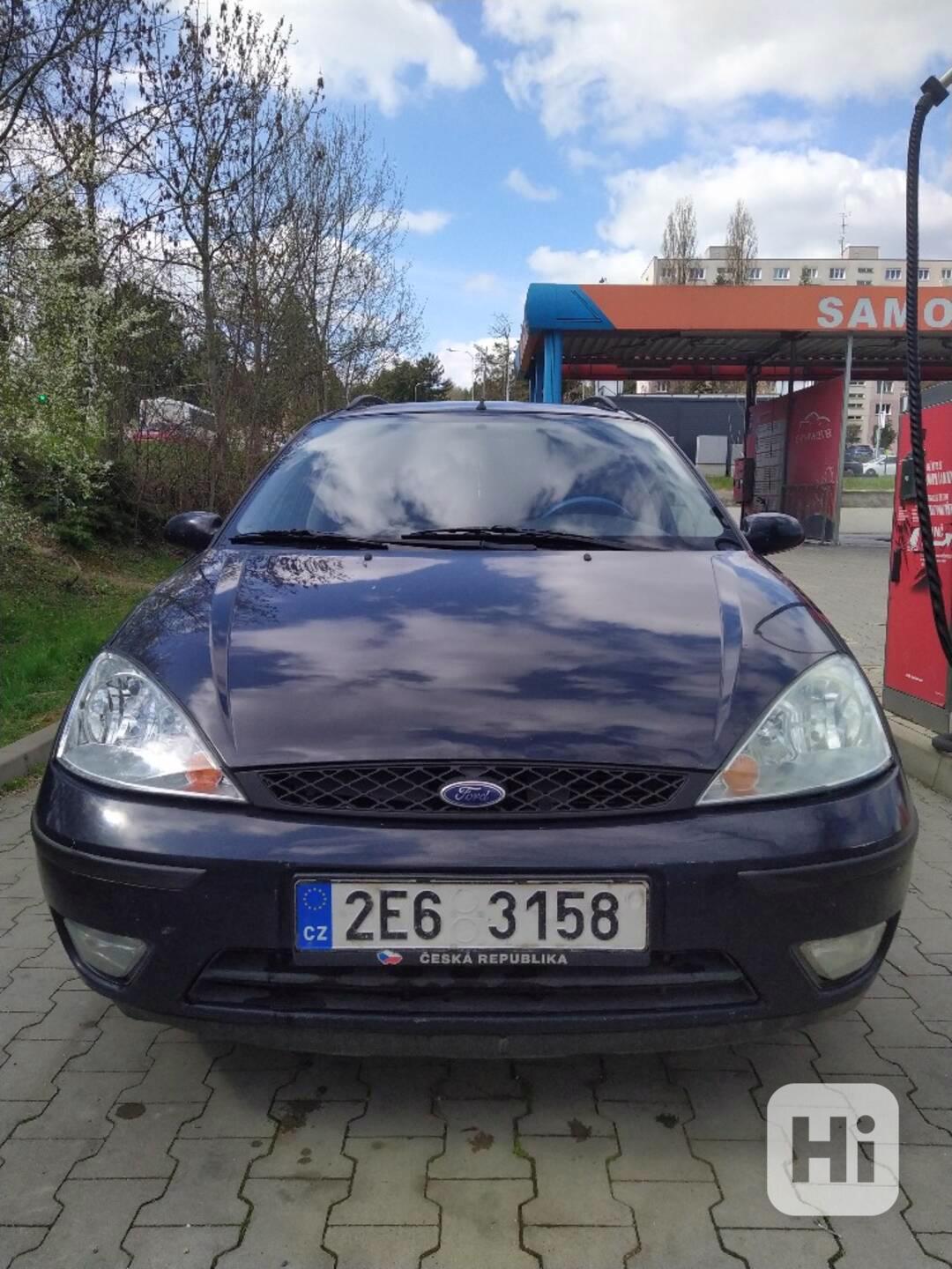 Ford Focus combi 1.8Tdci (74) Kw /100HP - výbava Ghia - foto 1