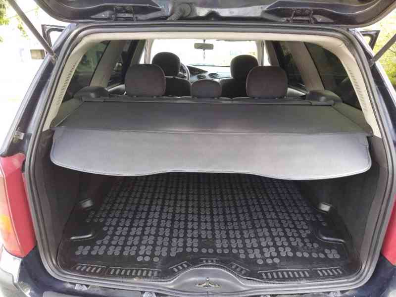 Ford Focus combi 1.8Tdci (74) Kw /100HP - výbava Ghia - foto 13