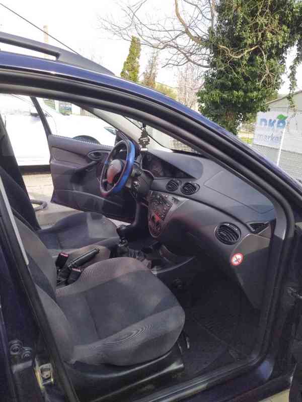 Ford Focus combi 1.8Tdci (74) Kw /100HP - výbava Ghia - foto 15