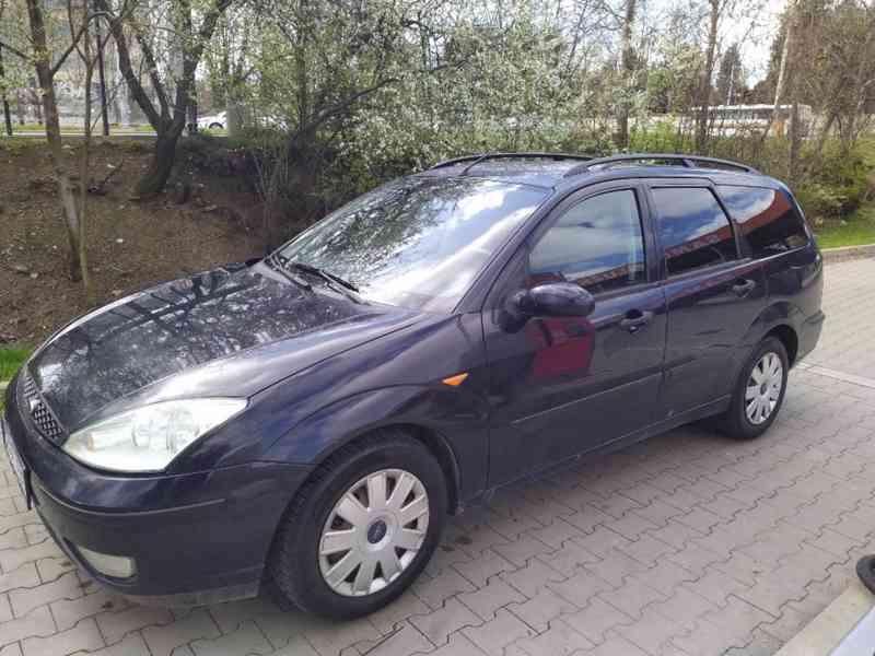 Ford Focus combi 1.8Tdci (74) Kw /100HP - výbava Ghia - foto 2