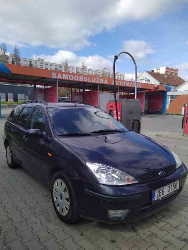 Ford Focus combi 1.8Tdci (74) Kw /100HP - výbava Ghia - foto 7