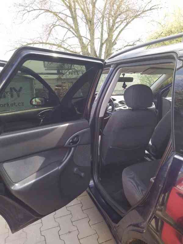 Ford Focus combi 1.8Tdci (74) Kw /100HP - výbava Ghia - foto 8