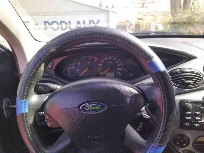 Ford Focus combi 1.8Tdci (74) Kw /100HP - výbava Ghia - foto 11