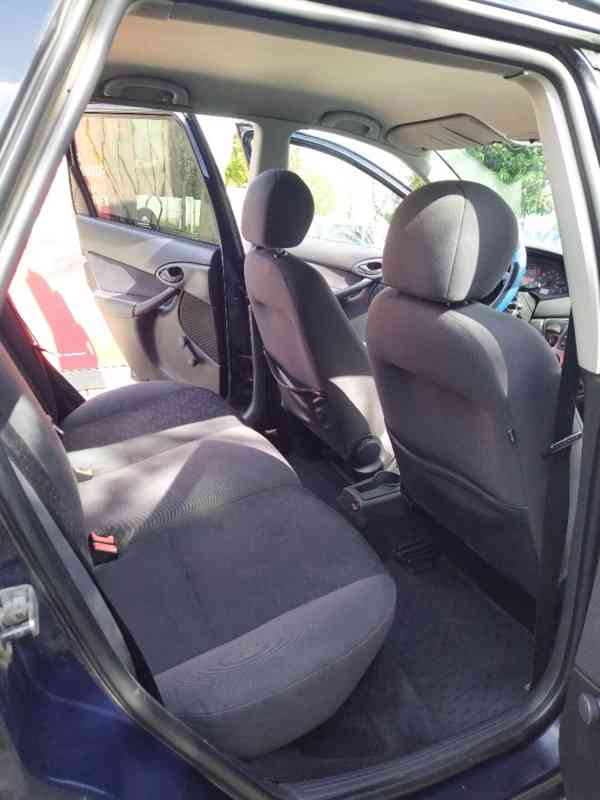 Ford Focus combi 1.8Tdci (74) Kw /100HP - výbava Ghia - foto 9