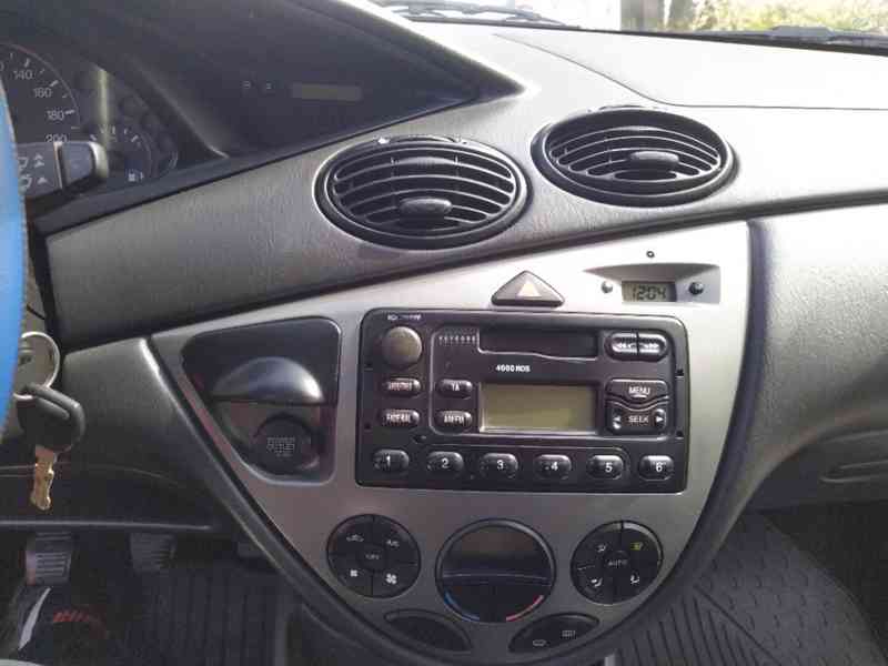 Ford Focus combi 1.8Tdci (74) Kw /100HP - výbava Ghia - foto 12